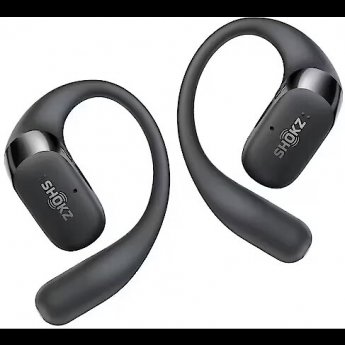Shokz OpenFit 2+, Black