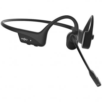 Shokz Słuchawki dokostne Shokz OpenComm2 czarne