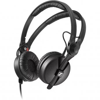Shure HD 25 PLUS, black