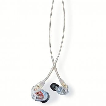 Shure SE535, Clear