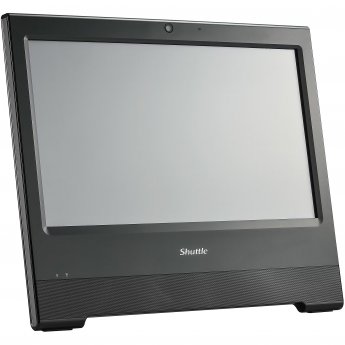 Shuttle All-in-One Barebone X50V9U3 Black i3-10110U
