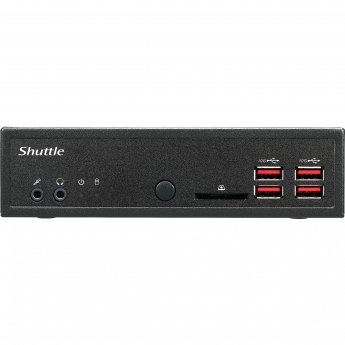 Shuttle Barebone DH32U5 Black