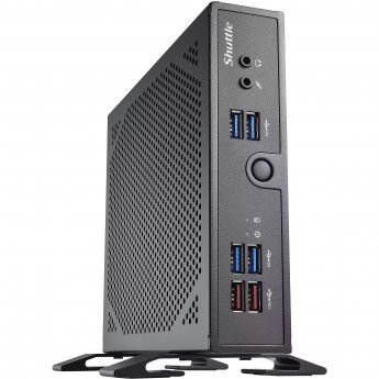 Shuttle Barebone DS50U7, Core i7-10510U