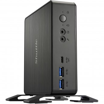Shuttle Barebone NC40U5, Core i5-1235U
