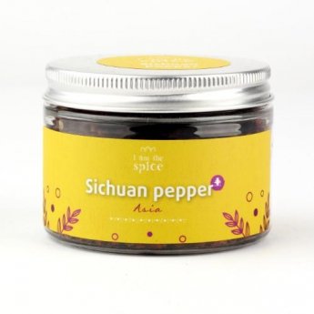 Sichuan pipari, 40g