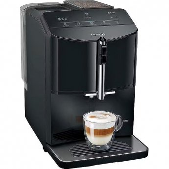 Siemens EQ300, black - Espresso machine