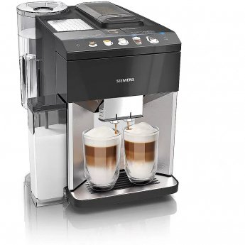Siemens EQ500, Stainless Steel/Black