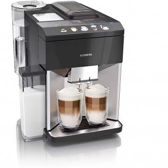 Siemens EQ500, Stainless Steel/Black