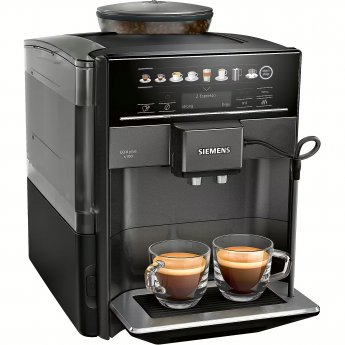 Siemens EQ6 plus s100, Black