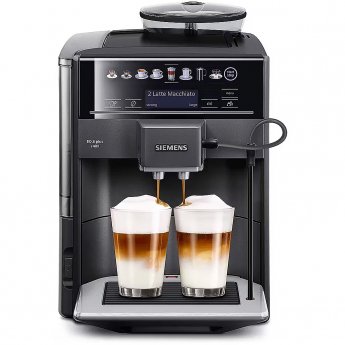 Siemens EQ6 plus s400, Black