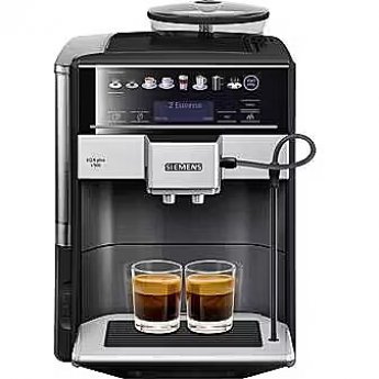 Siemens EQ.6 plus s500, Black