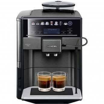 Siemens EQ6 plus s700, Black