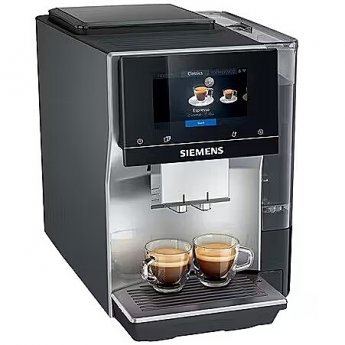 Siemens EQ.700, Black/Silver