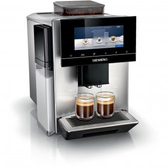 Siemens EQ.900 Plus, Stainless steel/Black 