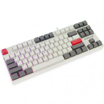 SilentiumPC Atax Pro Creator Retro, Gateron Yellow