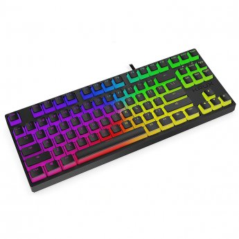 SilentiumPC Atax PRO RGB, Pudding, Gateron Yellow