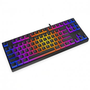 SilentiumPC Atax PRO RGB, Pudding, Outemu Black