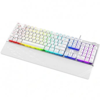 SilentiumPC Frost Silver-White