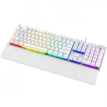 SilentiumPC Frost Silver-White