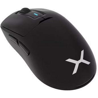 SilentiumPC Plasma Wireless, black