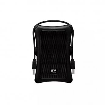 Silicon Power Armor A30, 1TB, Black