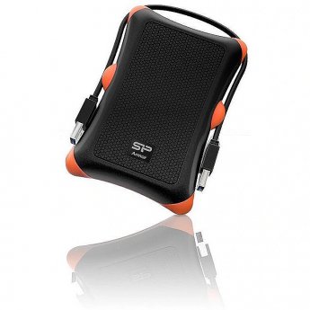 Silicon Power Armor A30, 1TB, Black