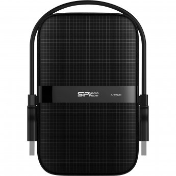 Silicon Power Armor A60, 1TB, Black