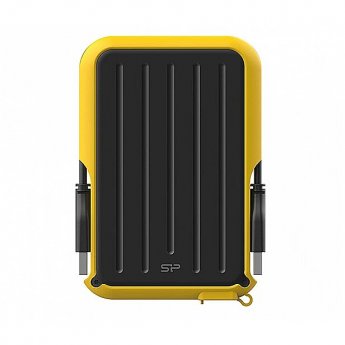 Silicon Power Armor A66, 1TB, Yellow
