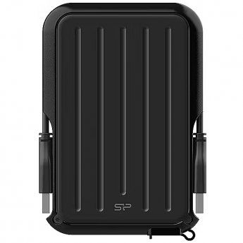 Silicon Power Armor A66, 2TB, Black