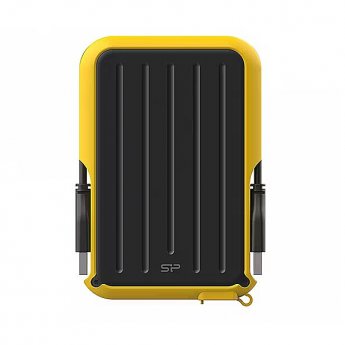 Silicon Power Armor A66, 2TB, Yellow