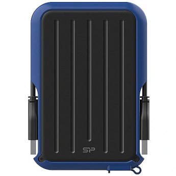 Silicon Power Armor A66, 4TB, Blue