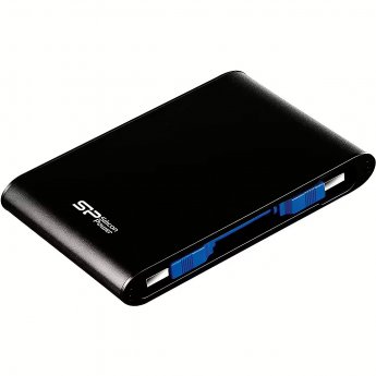 Silicon Power Armor A80, 2TB, Black