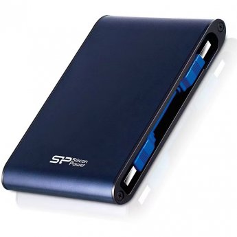 Silicon Power Armor A80, 2TB, Blue