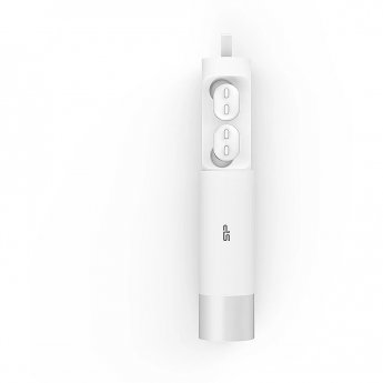 Silicon Power Blast Plug BP81, White