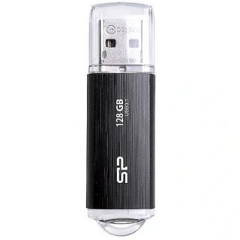 Silicon Power Blaze B02, 128GB, Black