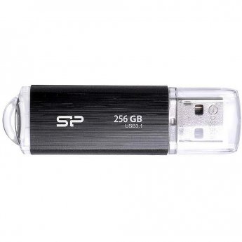 Silicon Power Blaze B02, 256GB, Black
