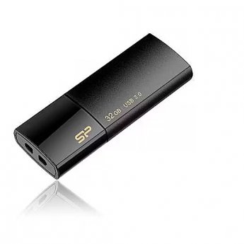 Silicon Power Blaze B05, 32GB, Black