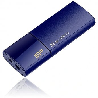 Silicon Power Blaze B05, 32GB, Deep Blue