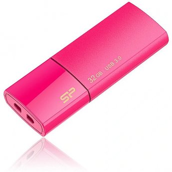 Silicon Power Blaze B05, 32GB, Pink