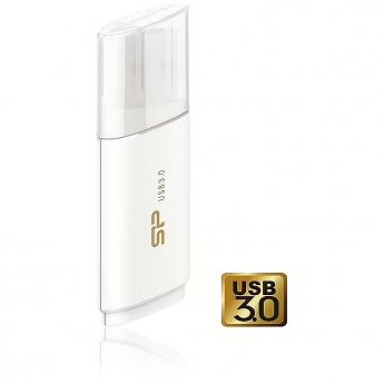 Silicon Power Blaze B06, 32GB, White