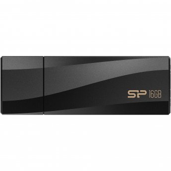 Silicon Power Blaze B07, 16GB, Black