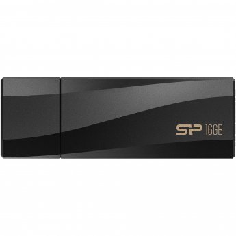 Silicon Power Blaze B07, 16GB, Black