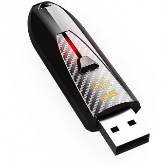 Silicon Power Blaze B25, 128GB, Black