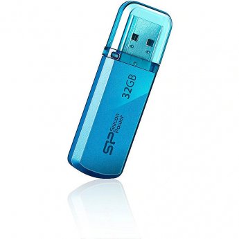 Silicon Power Helios 101, 32GB, Blue