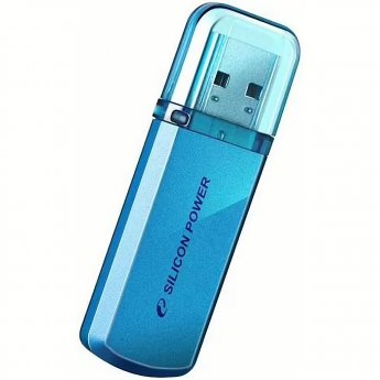 Silicon Power Helios 101, 8GB, Blue