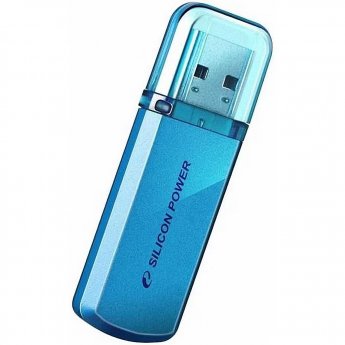 Silicon Power Helios 101, 8GB, Blue