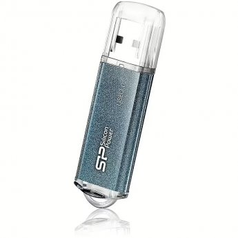 Silicon Power Marvel M01, 8GB, Blue