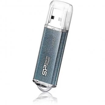 Silicon Power Marvel M01, 8GB, Blue