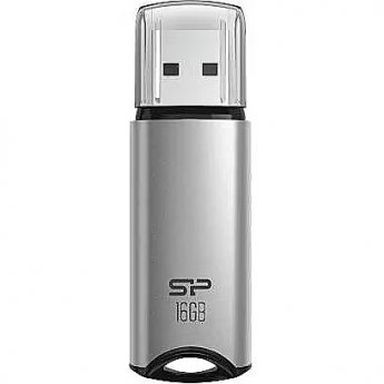 Silicon Power Marvel M02, 16GB, Silver