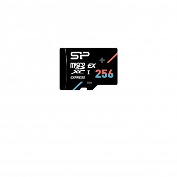 Silicon Power NS2 microSD ExpressCard HYPERA 256GB
